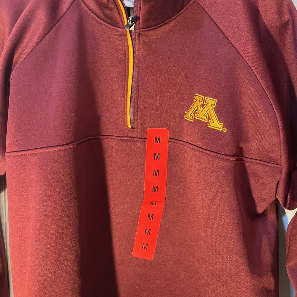 **  University of Minnesota Q- Zip **
